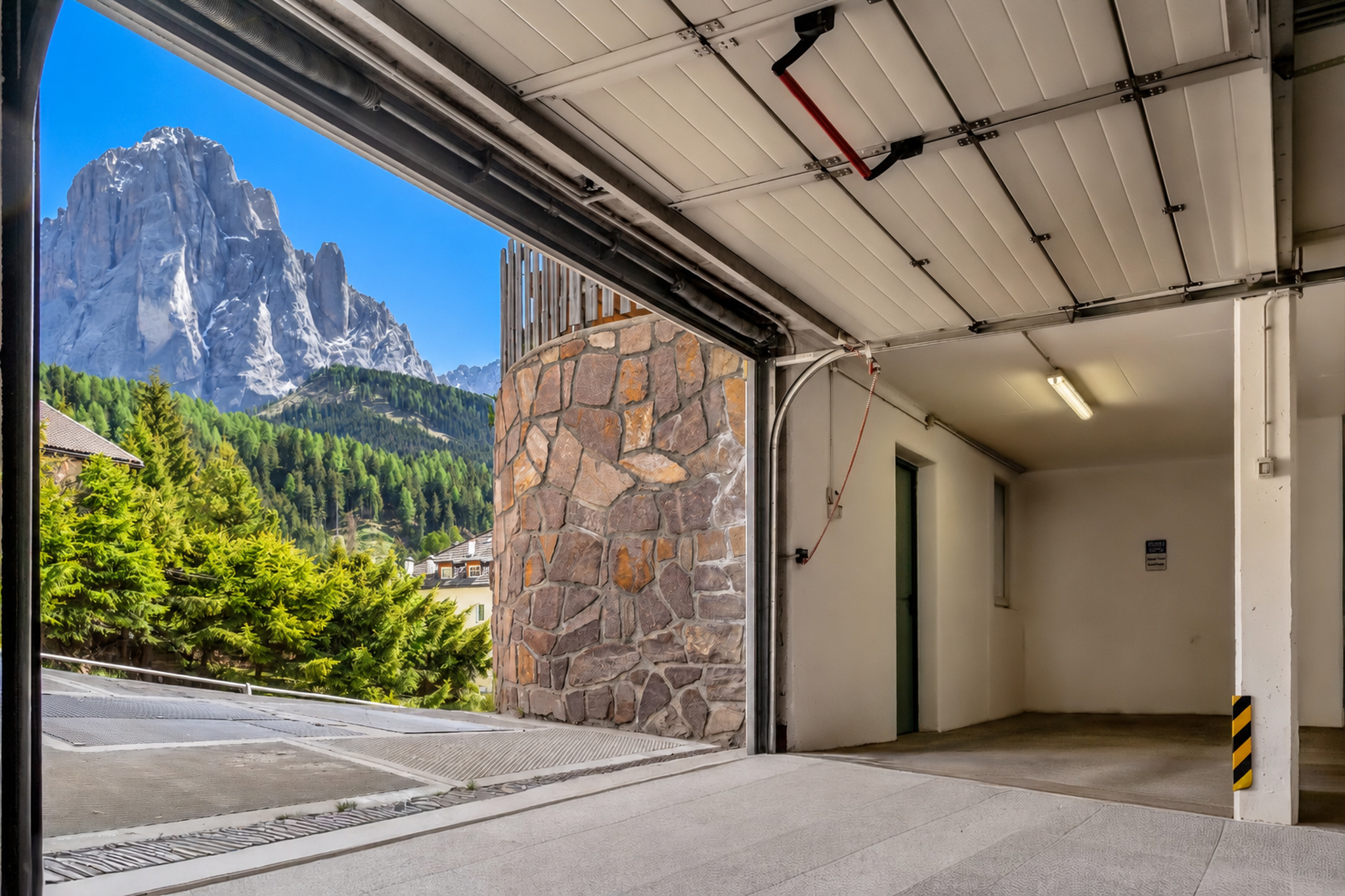 Garage e posto auto