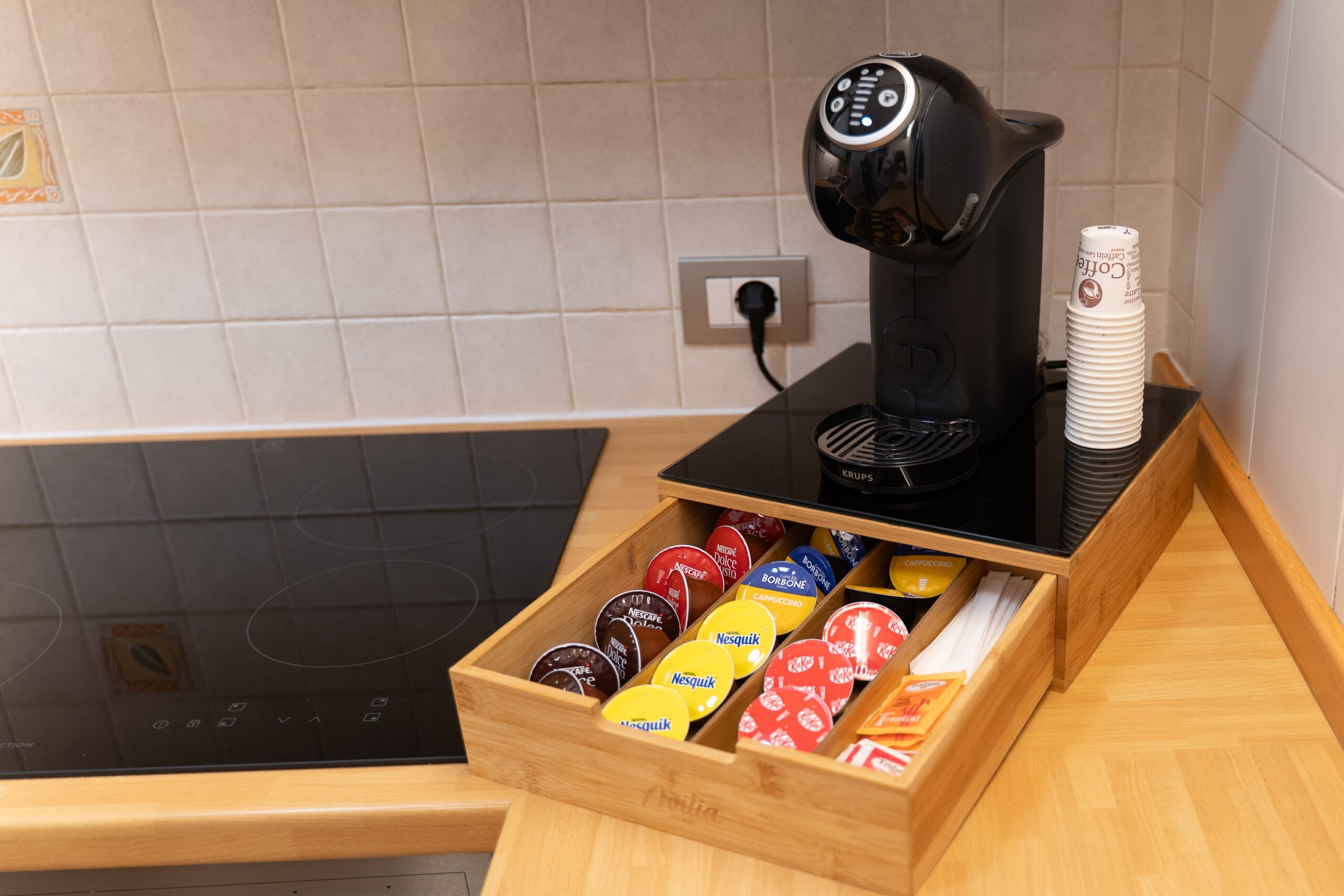 Macchina del caffè